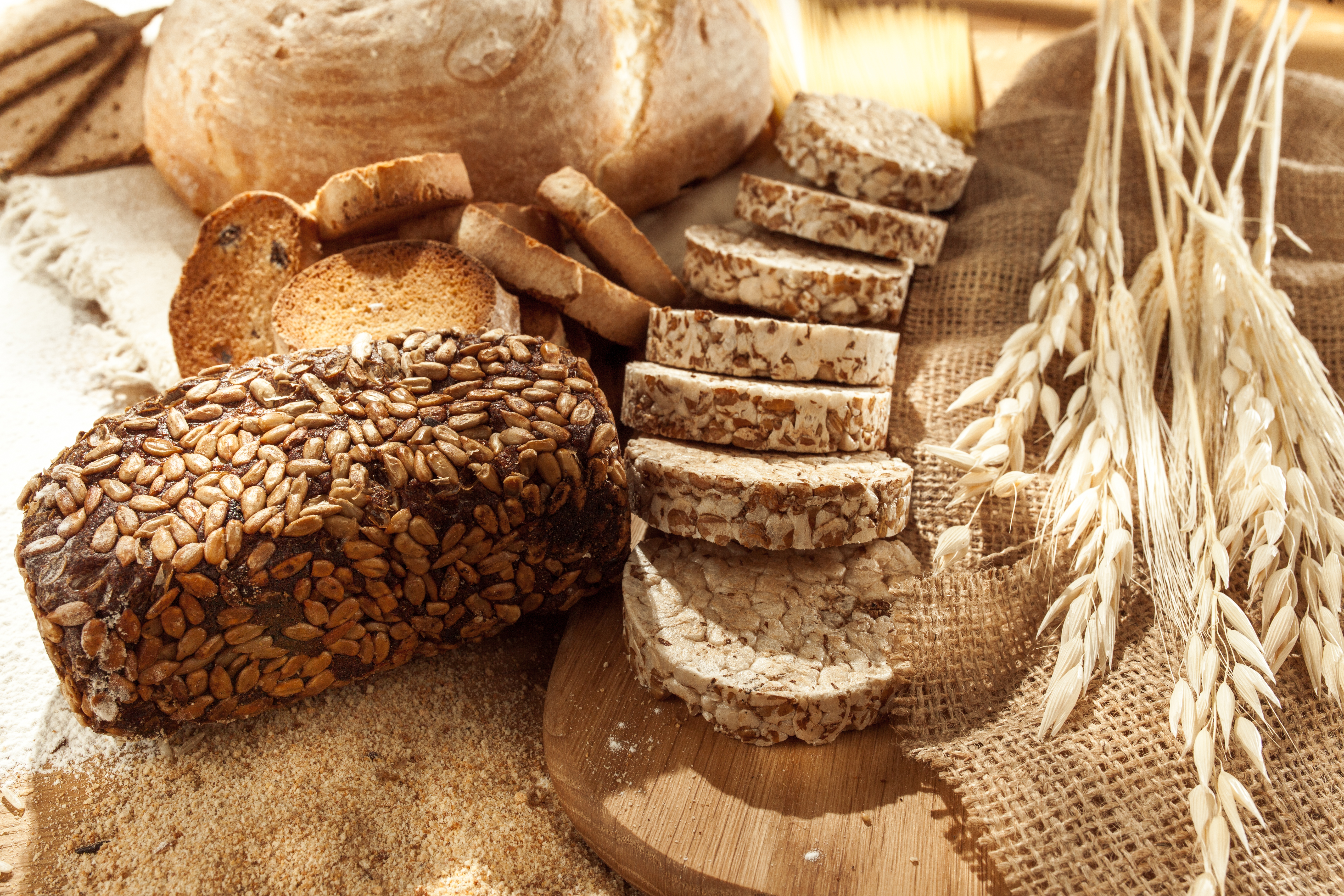bread